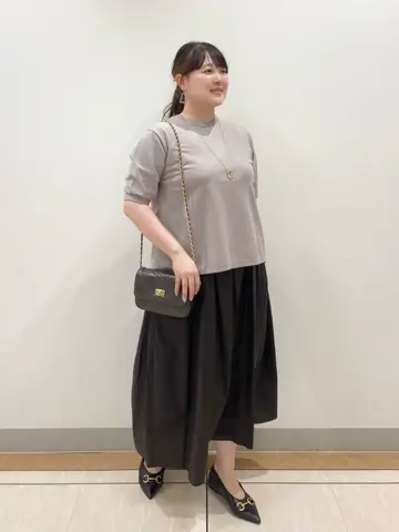 23区 藤原 コーディネート画像