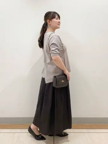 23区 藤原 コーディネート画像