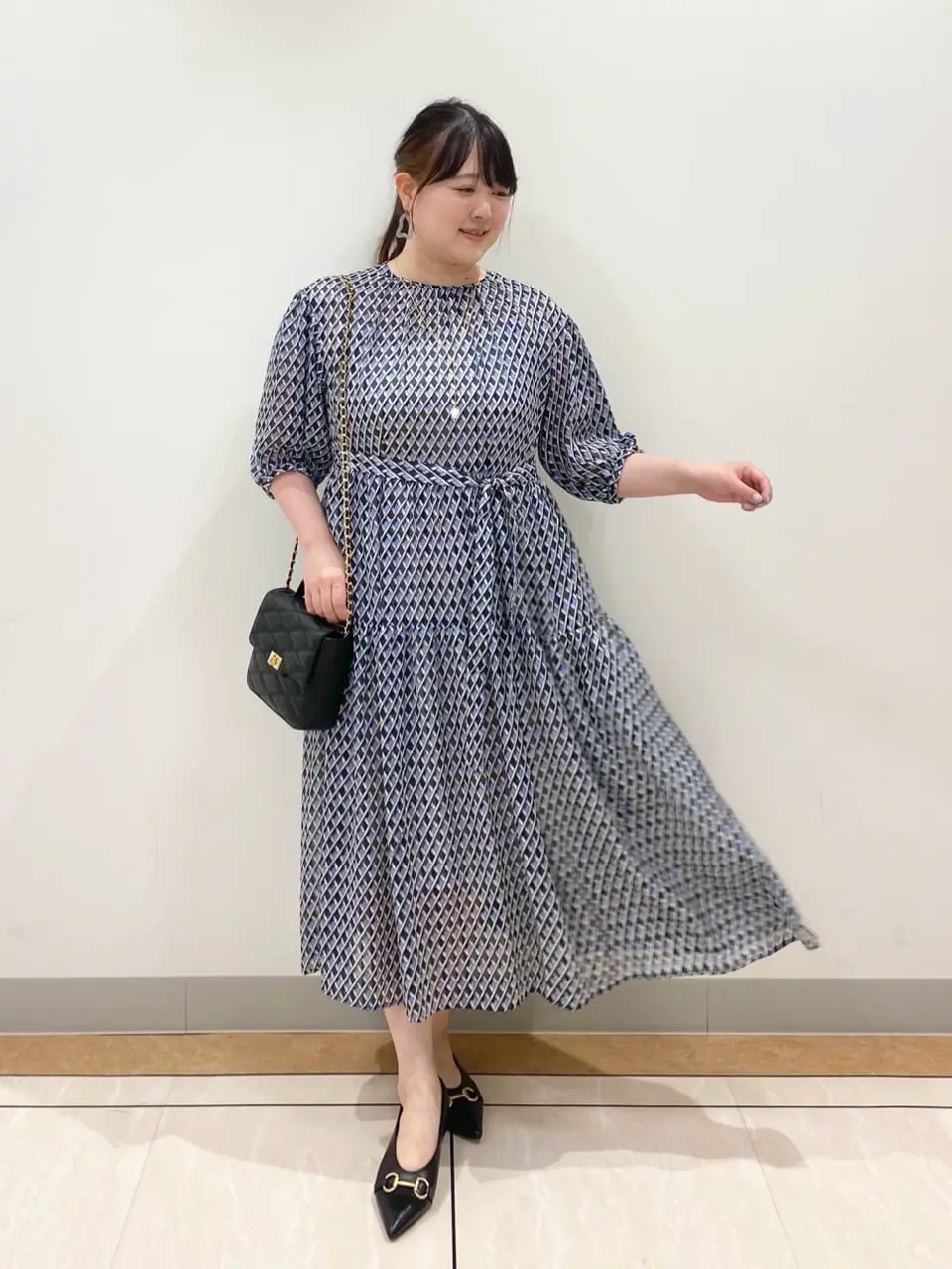 23区 藤原 コーディネート画像