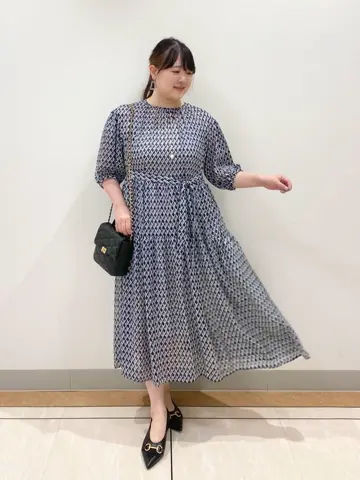 23区 藤原 コーディネート画像