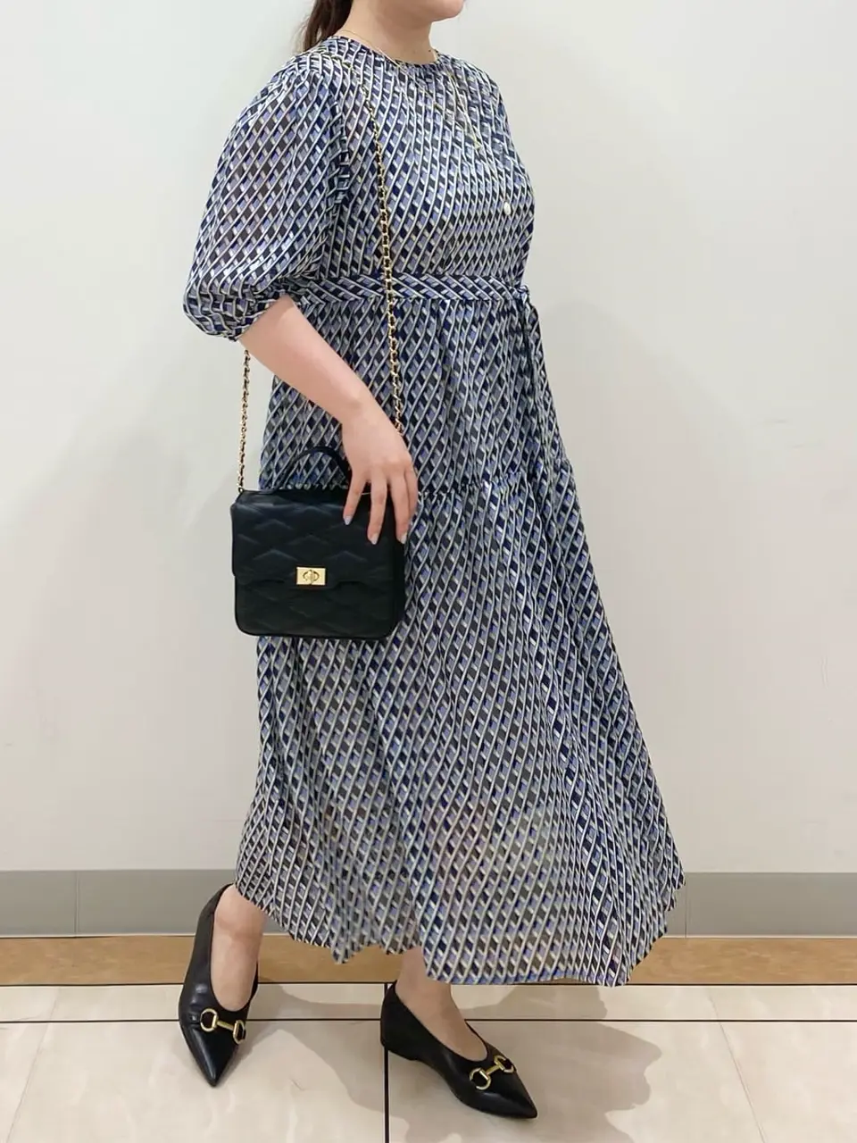 23区 藤原 コーディネート画像