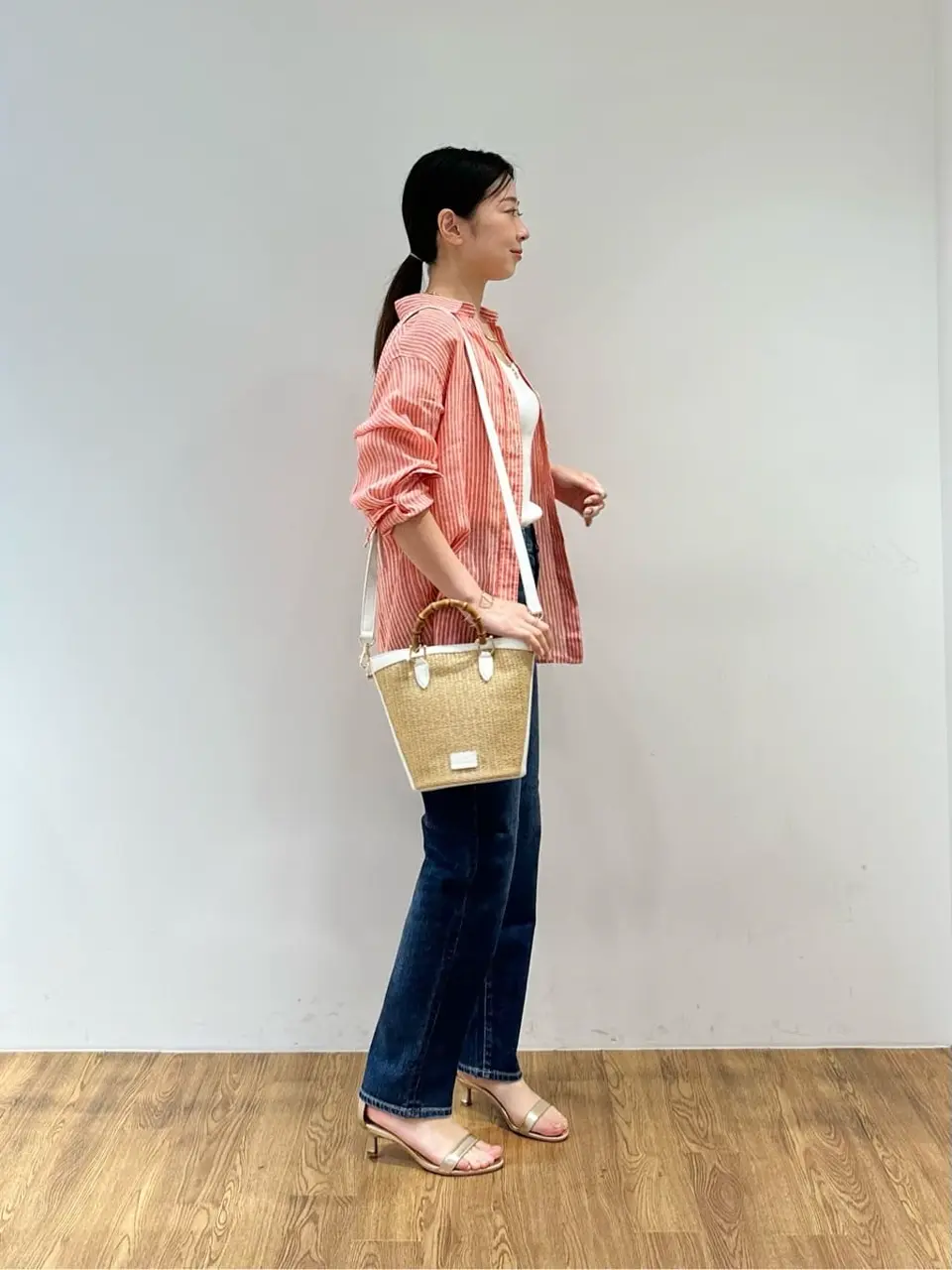 23区 西嶋 コーディネート画像