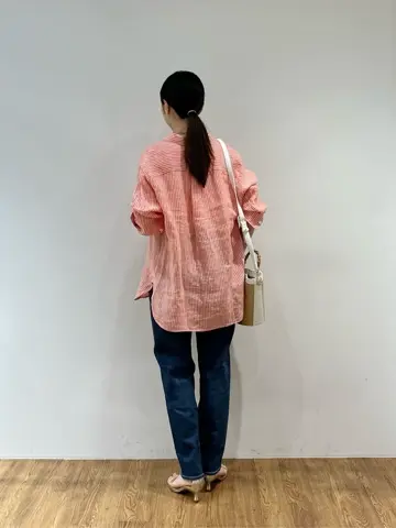 23区 西嶋 コーディネート画像