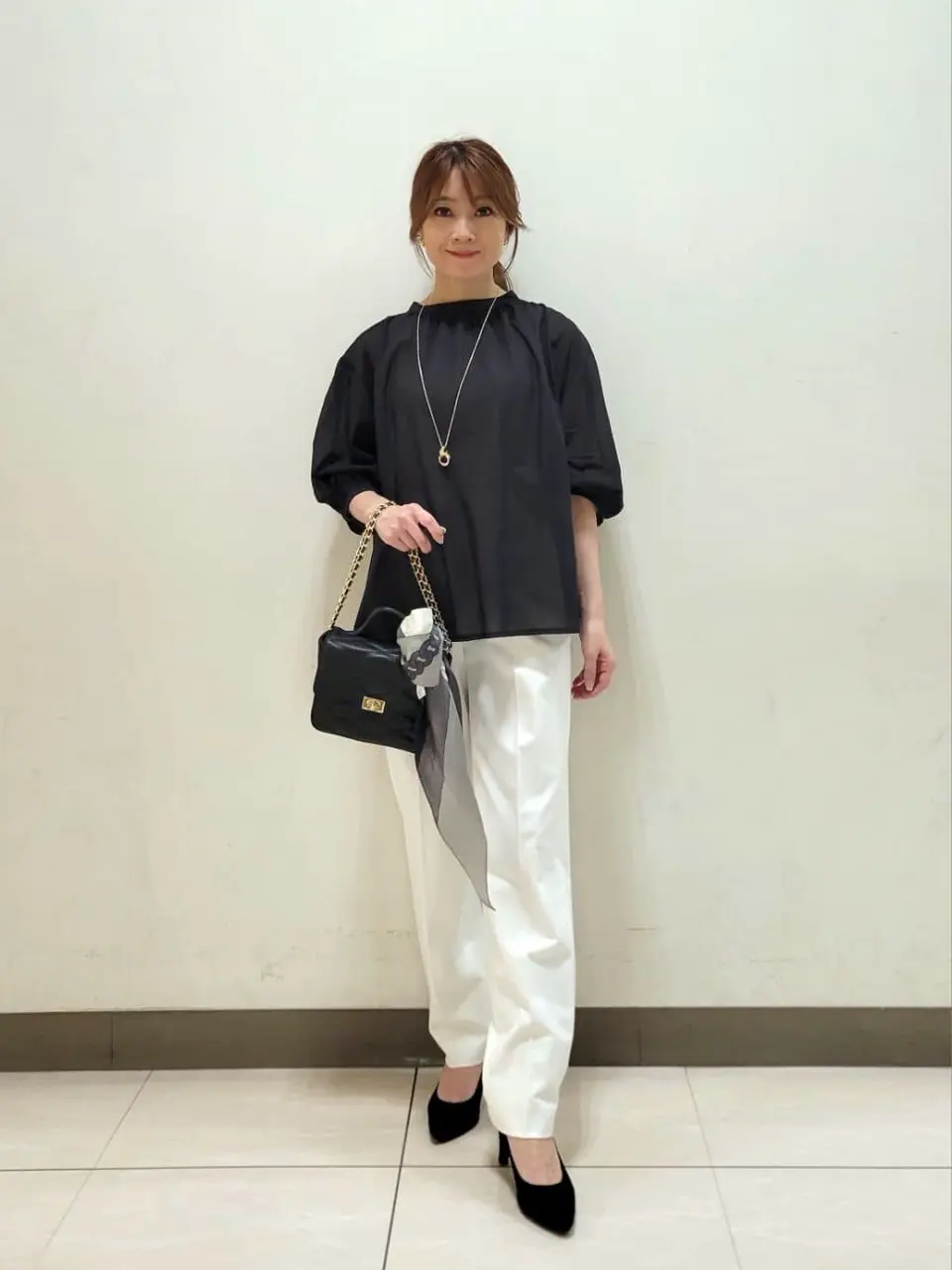 23区 濱地 コーディネート画像