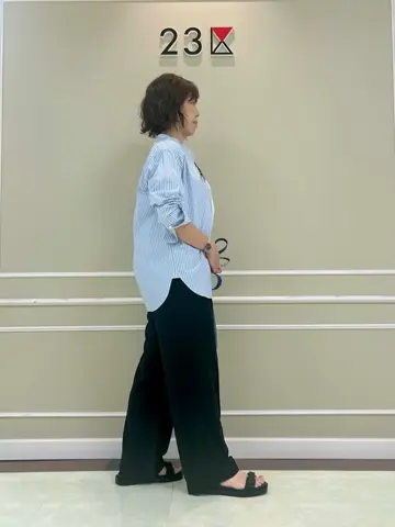 23区 助川 コーディネート画像