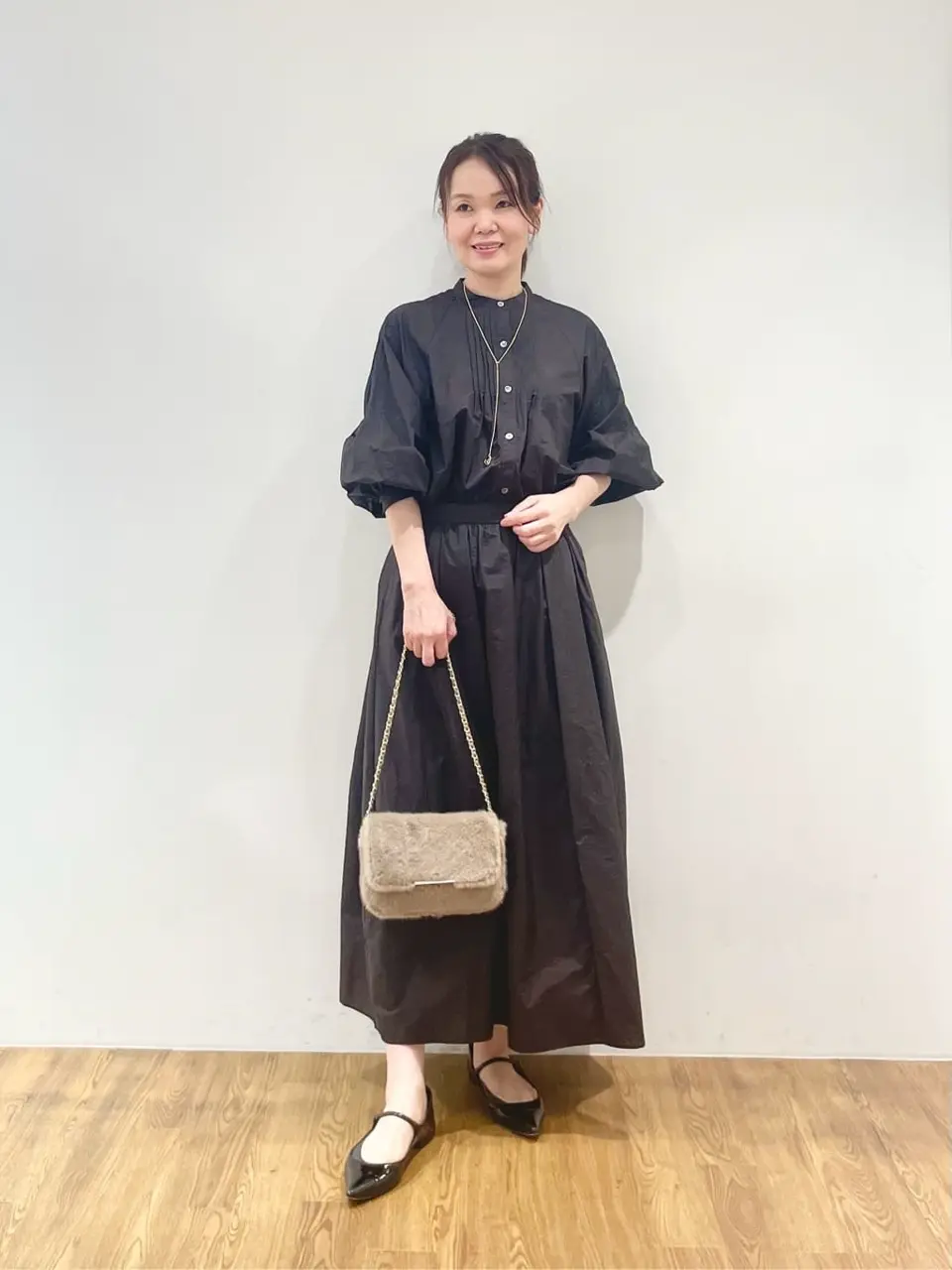 23区 永石 コーディネート画像