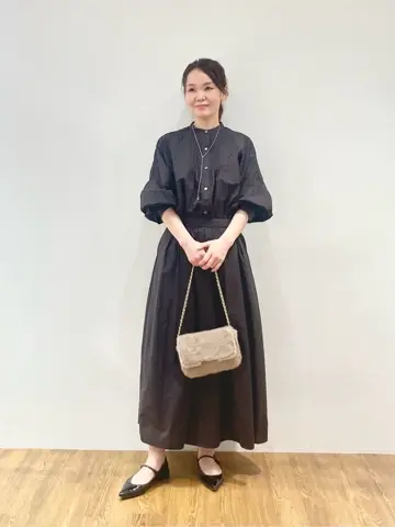 23区 永石 コーディネート画像