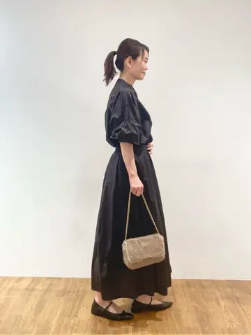 23区 永石 コーディネート画像