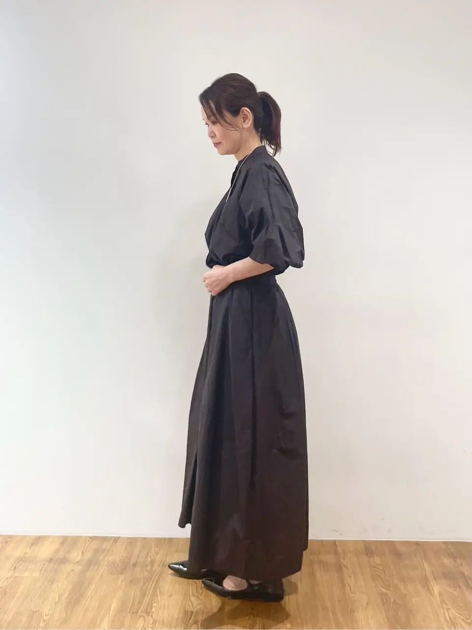 23区 永石 コーディネート画像