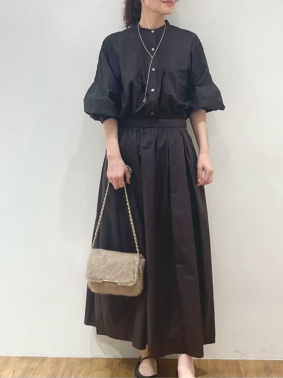 23区 永石 コーディネート画像