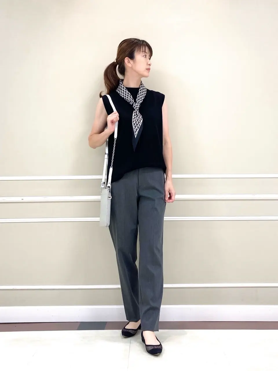 23区 川田 コーディネート画像