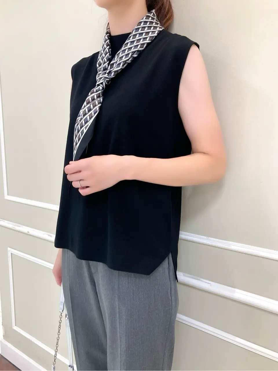 23区 川田 コーディネート画像