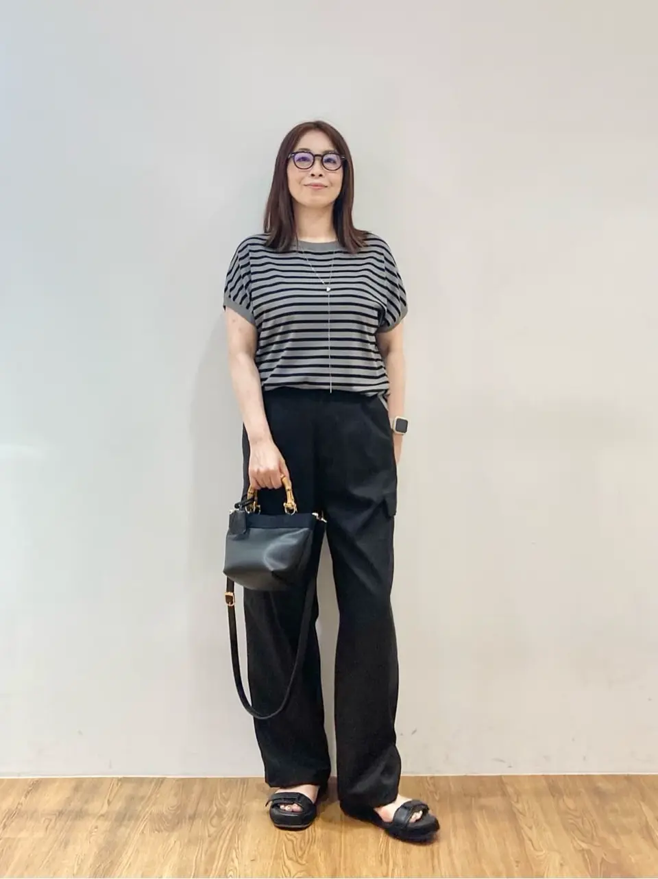 23区 河野 コーディネート画像