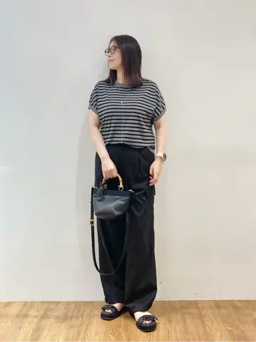 23区 河野 コーディネート画像