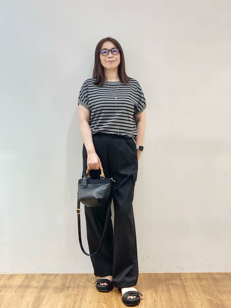 23区 河野 コーディネート画像