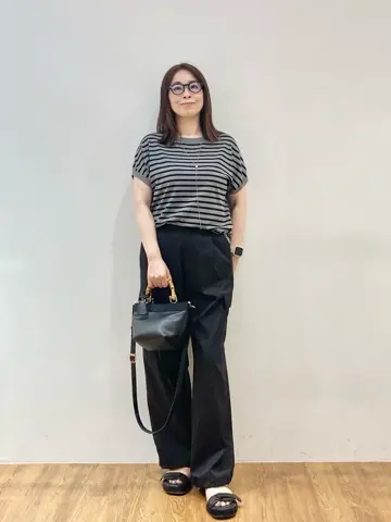 23区 河野 コーディネート画像