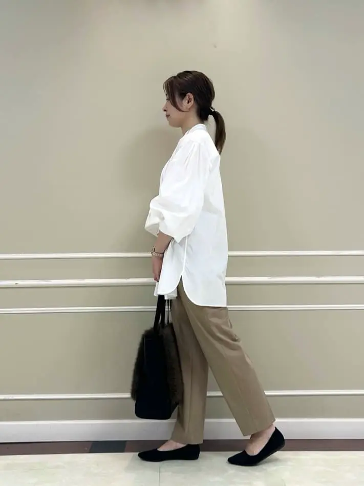 23区 江口 コーディネート画像