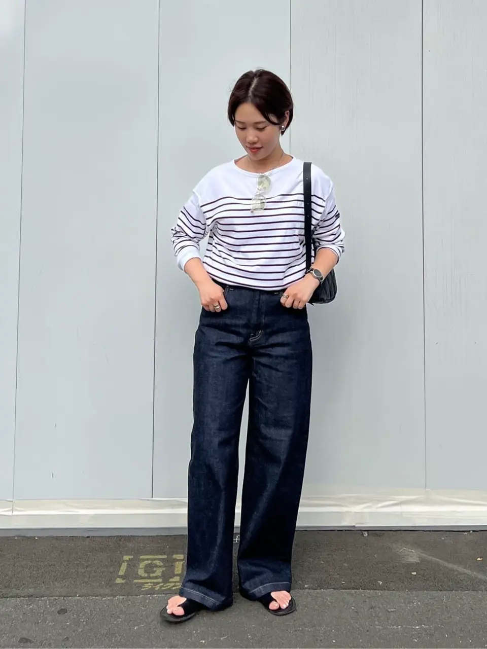 23区 伊藤 コーディネート画像