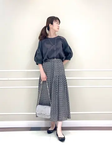 23区 川田 コーディネート画像