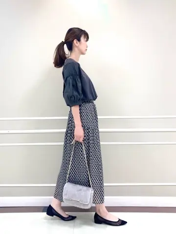 23区 川田 コーディネート画像