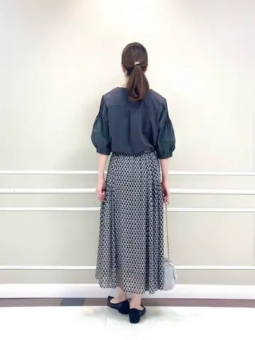 23区 川田 コーディネート画像