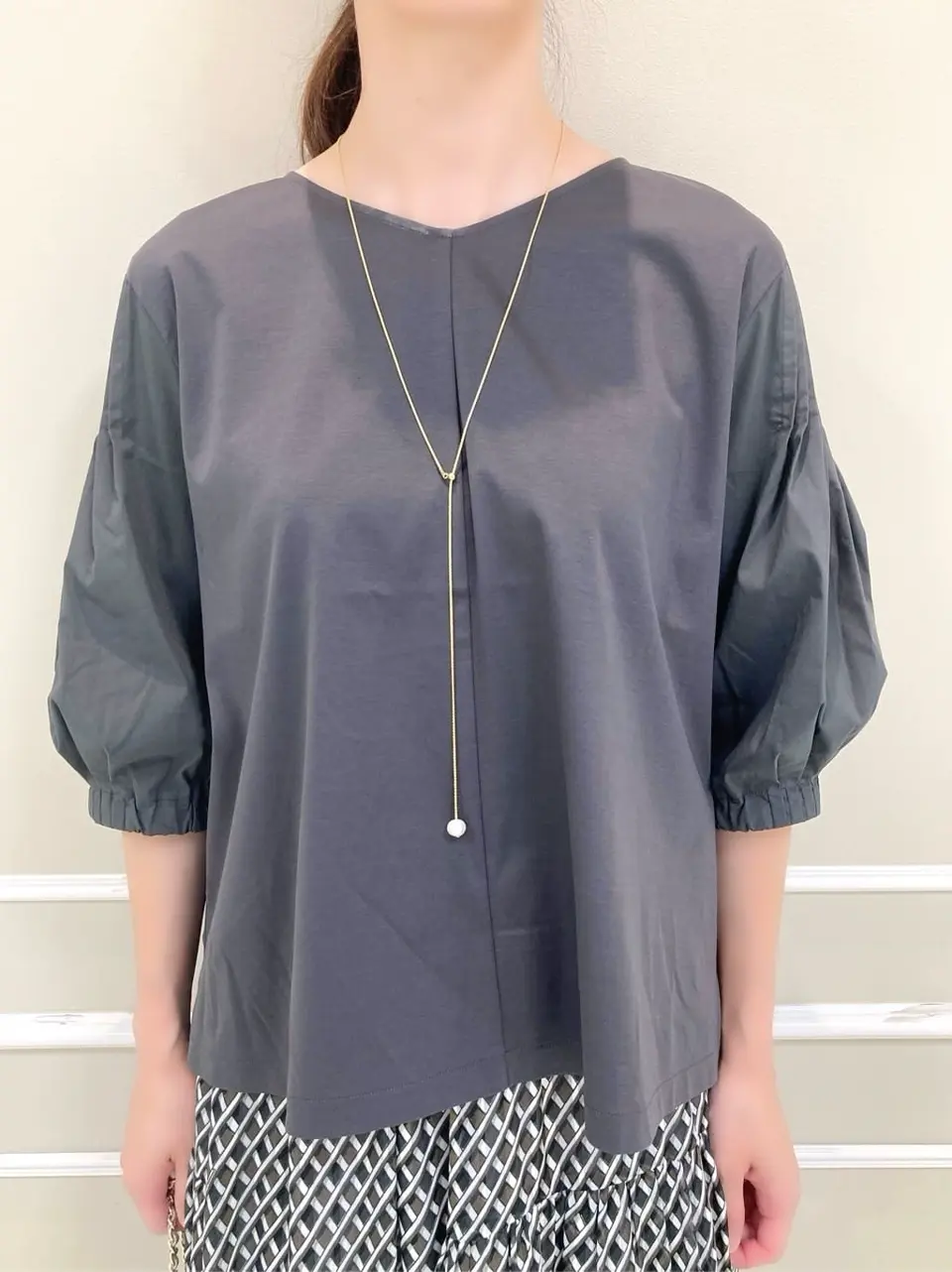 23区 川田 コーディネート画像