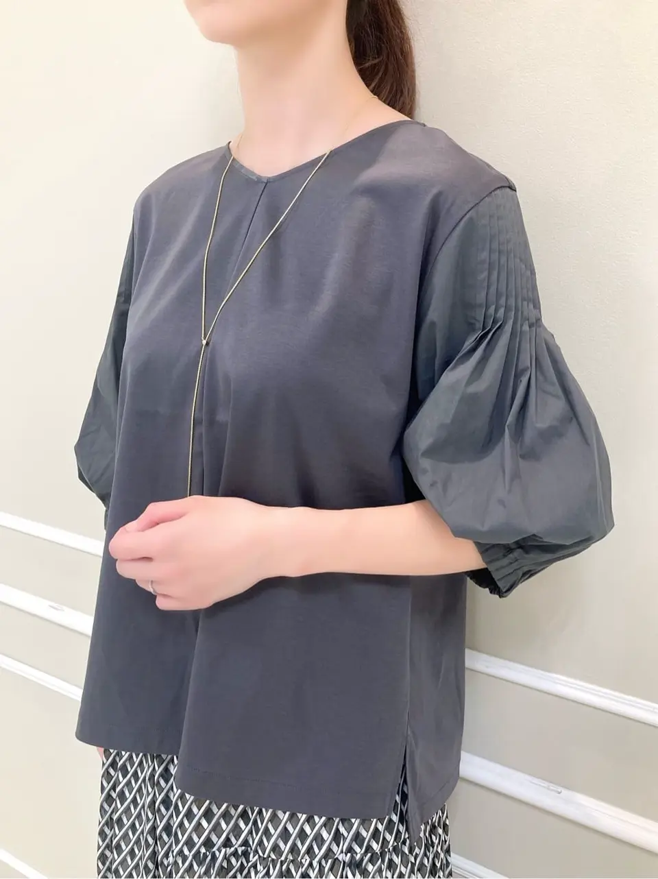 23区 川田 コーディネート画像