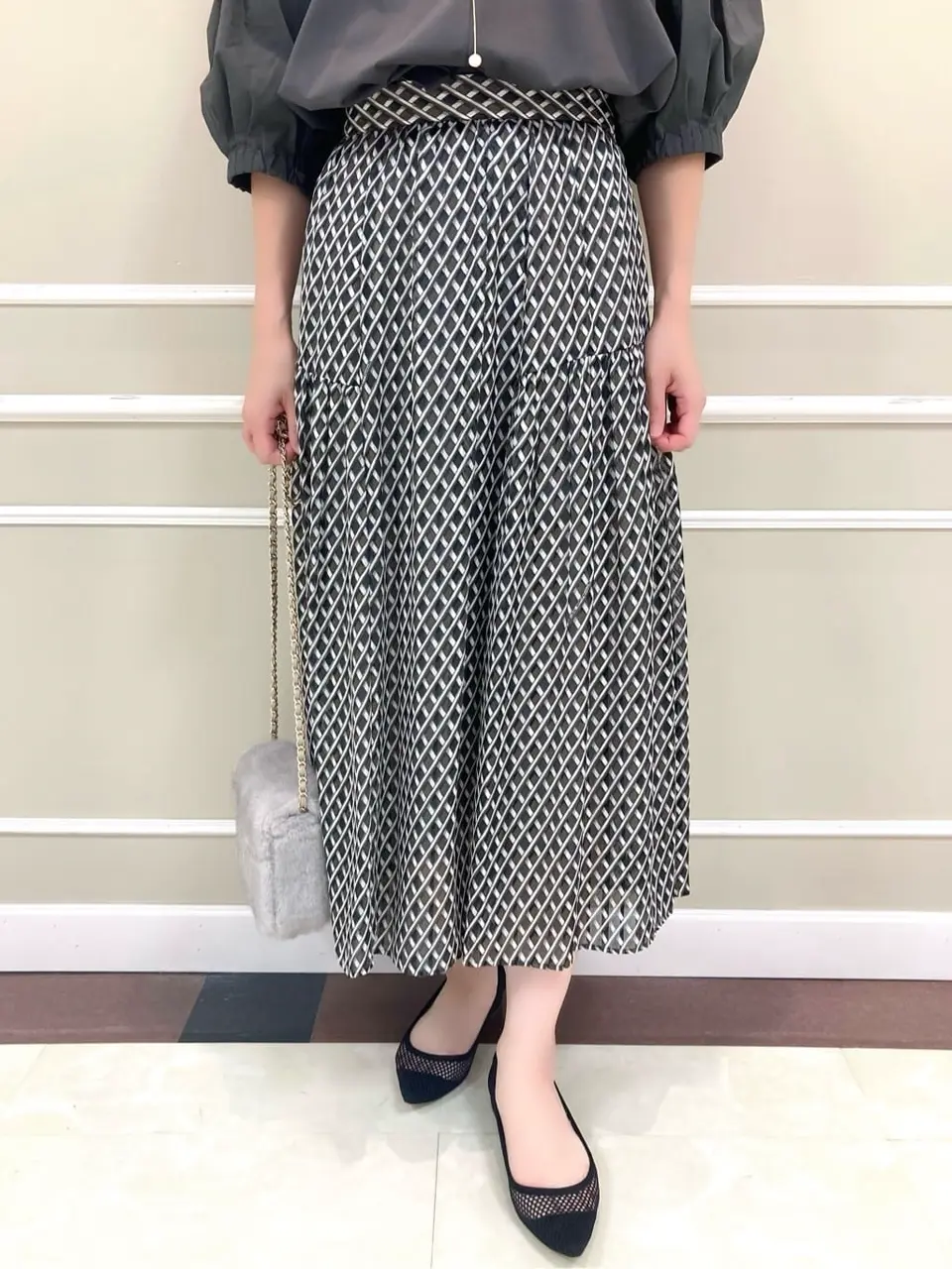 23区 川田 コーディネート画像