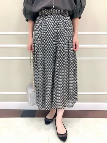 23区 川田 コーディネート画像