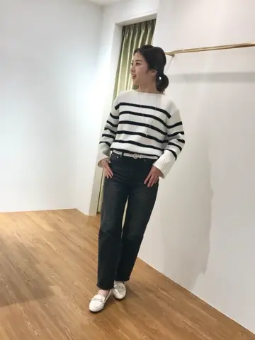 23区 西嶋 コーディネート画像