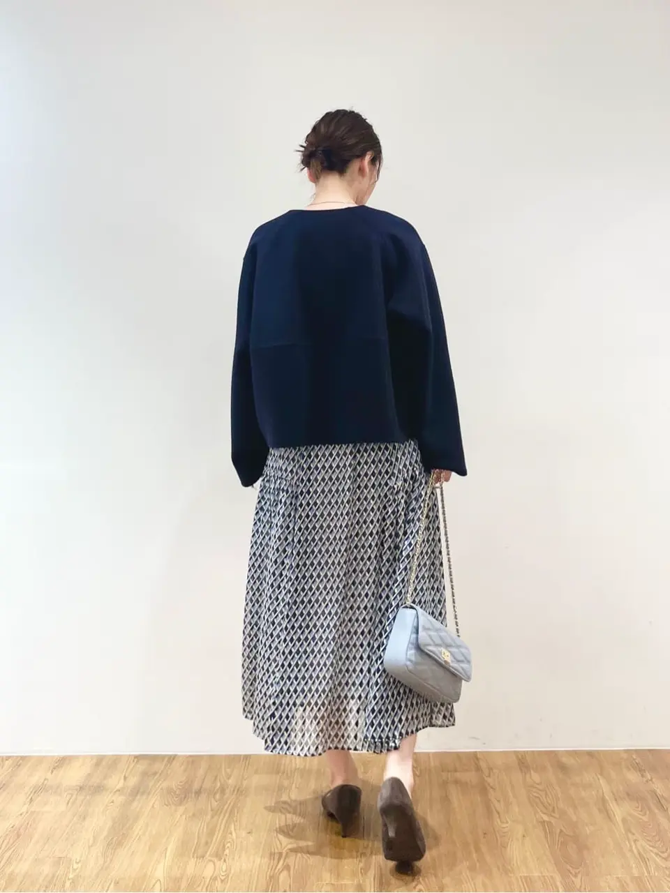 23区 永石 コーディネート画像