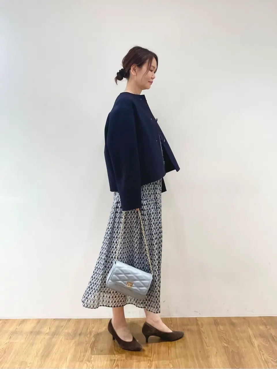 23区 永石 コーディネート画像