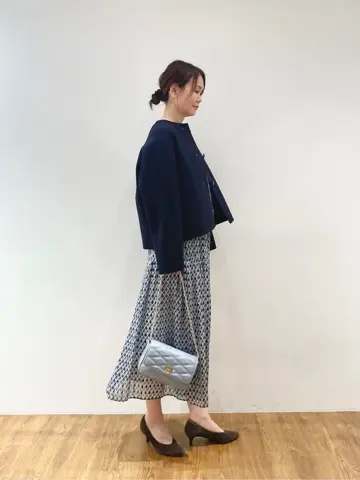 23区 永石 コーディネート画像