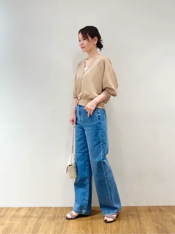 23区 永石 コーディネート画像