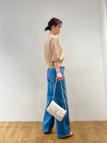 23区 永石 コーディネート画像