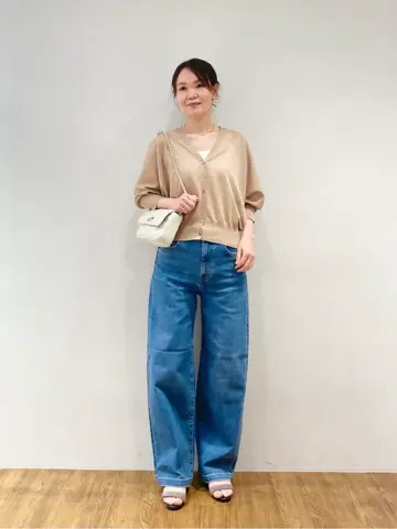 23区 永石 コーディネート画像