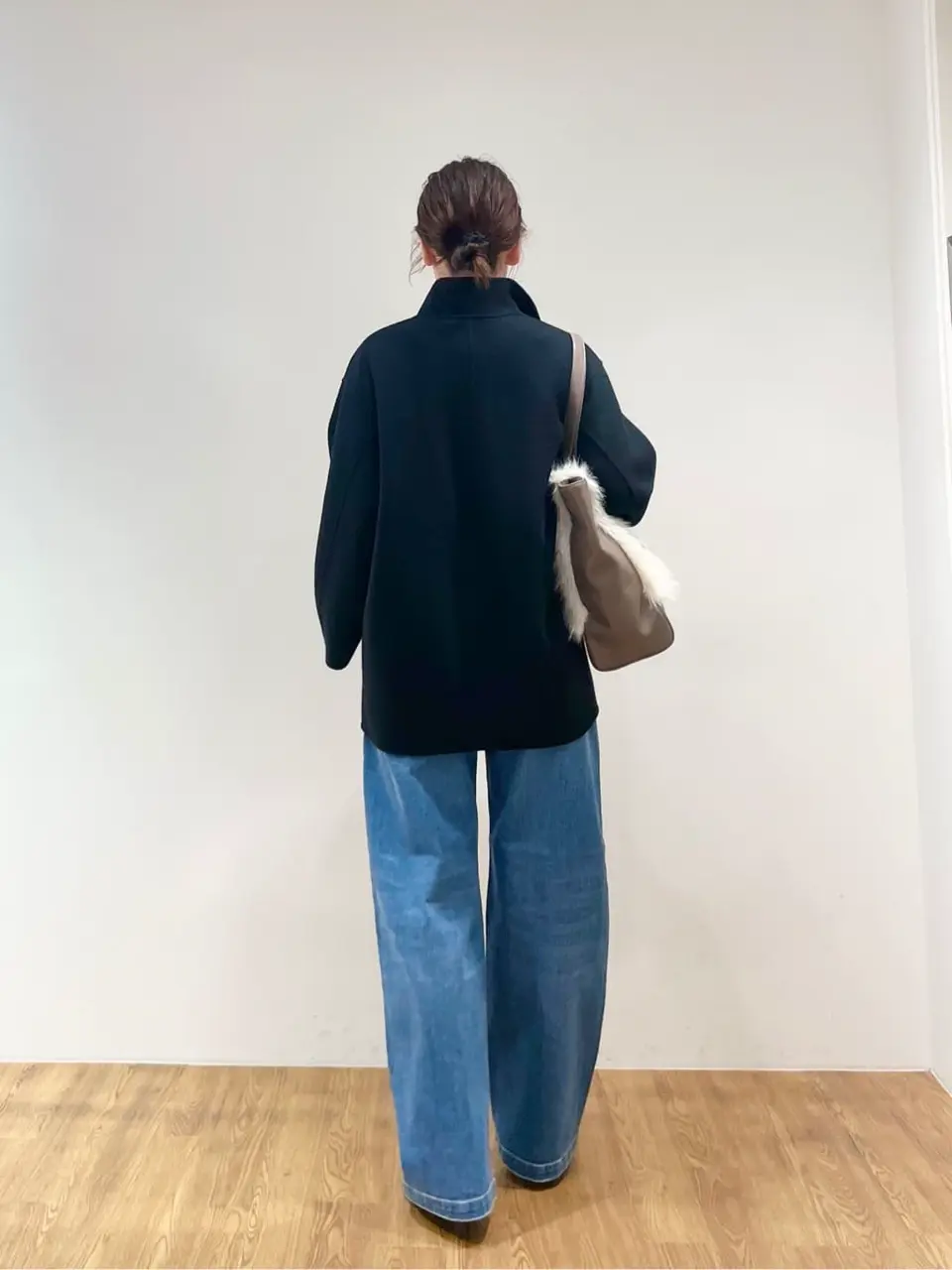 23区 永石 コーディネート画像