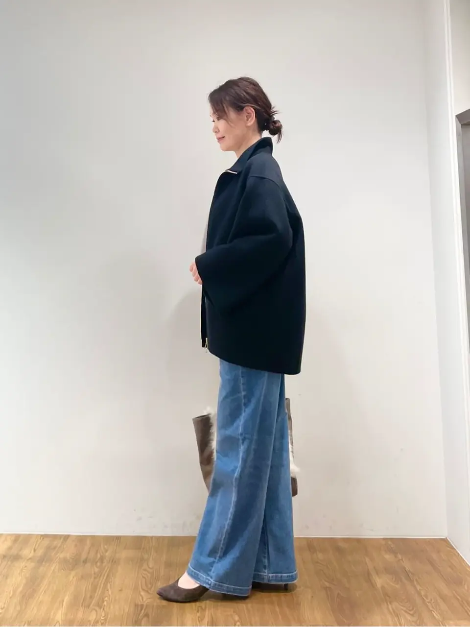 23区 永石 コーディネート画像