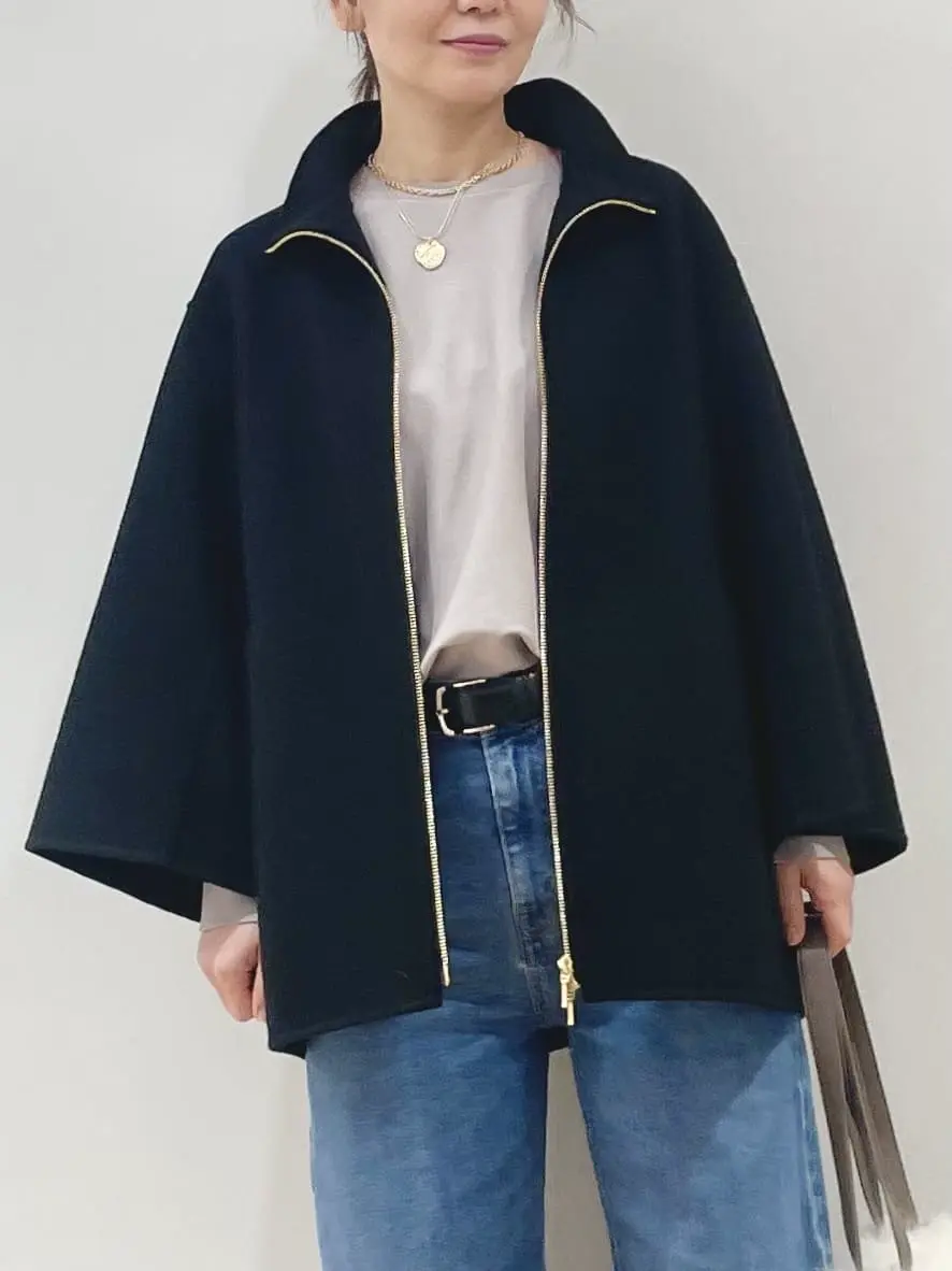 23区 永石 コーディネート画像