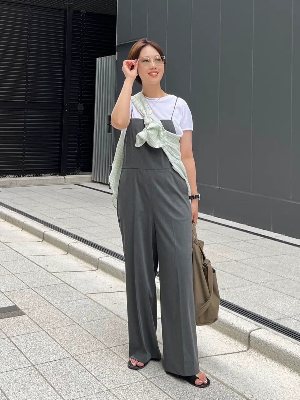 23区 伊藤 コーディネート画像