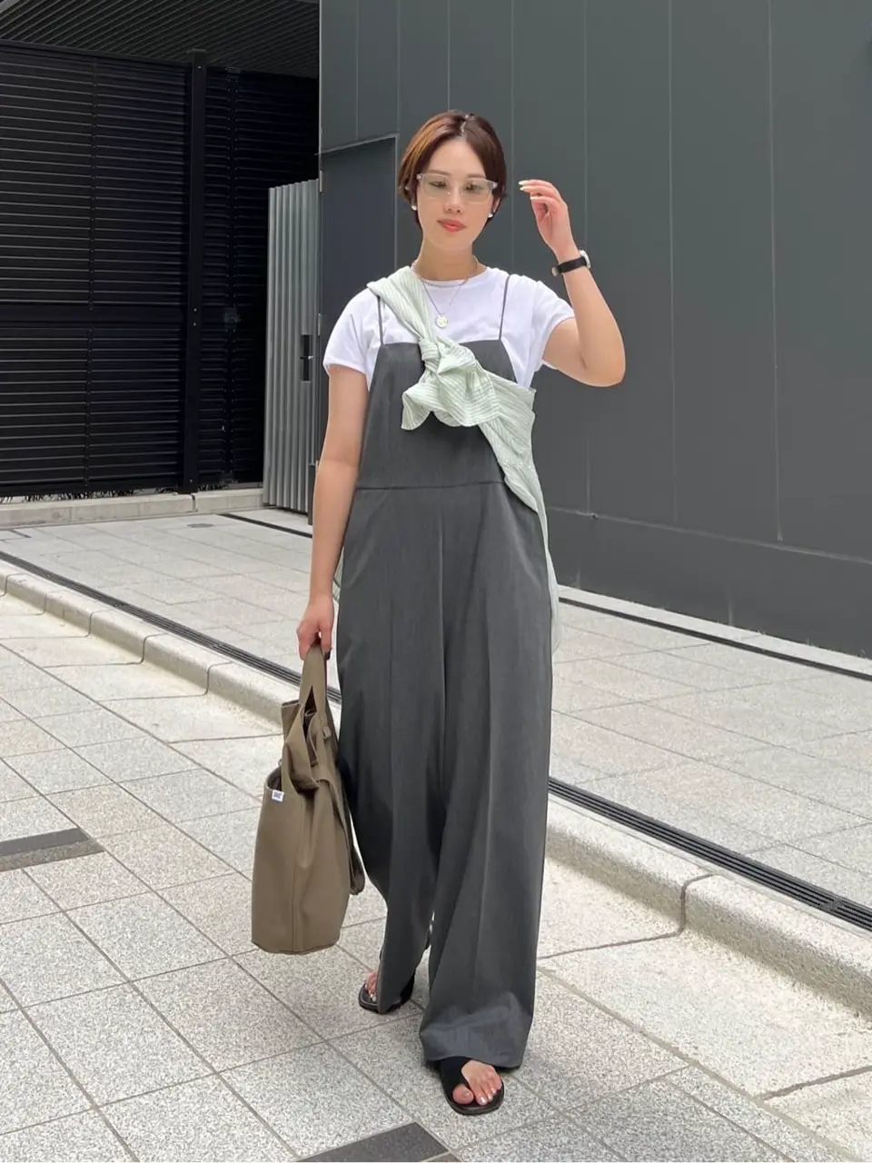 23区 伊藤 コーディネート画像