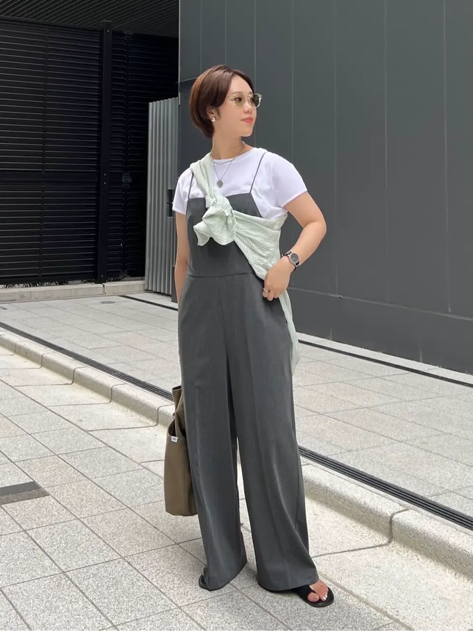 23区 伊藤 コーディネート画像