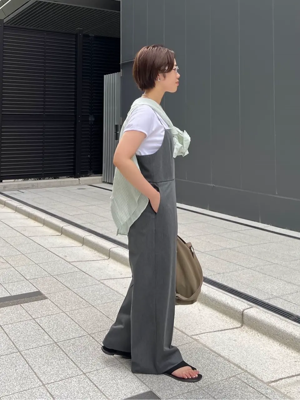 23区 伊藤 コーディネート画像