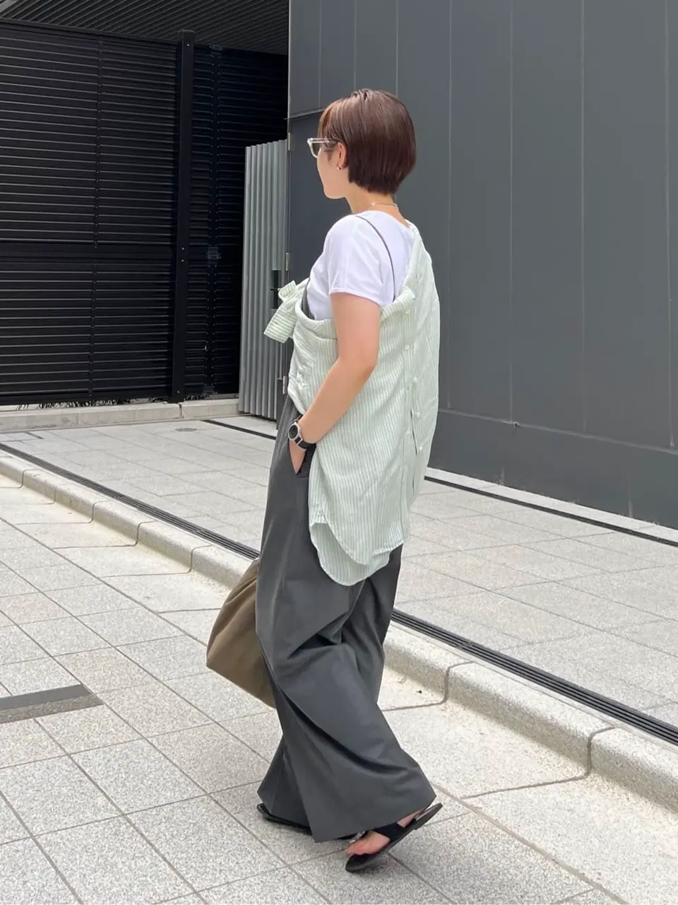 23区 伊藤 コーディネート画像