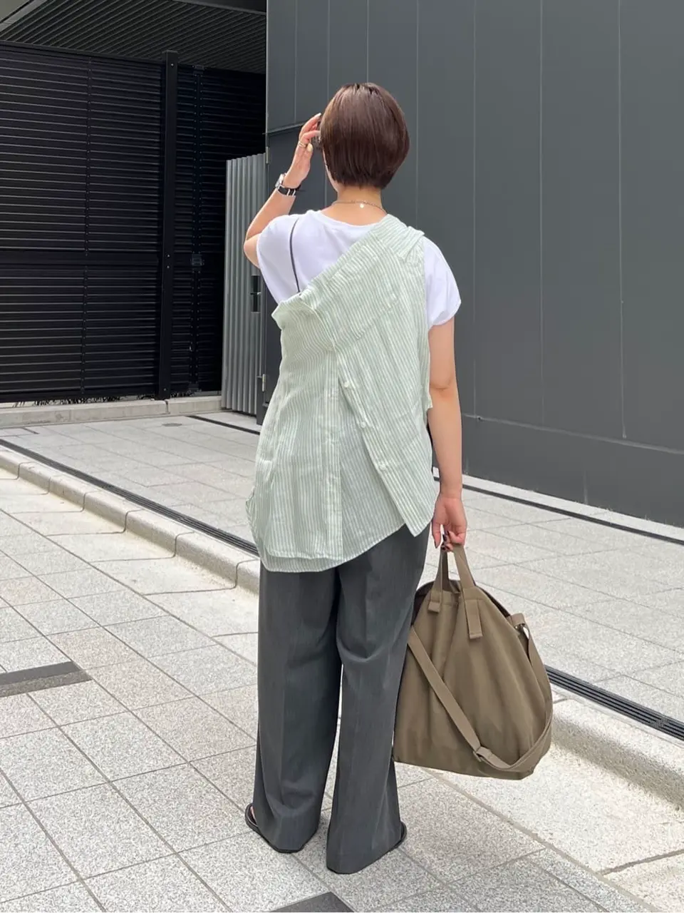 23区 伊藤 コーディネート画像