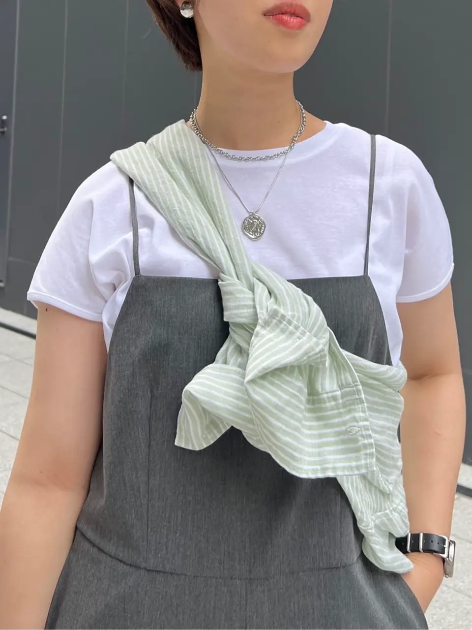 23区 伊藤 コーディネート画像