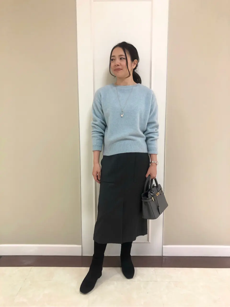 23区 江口 コーディネート画像