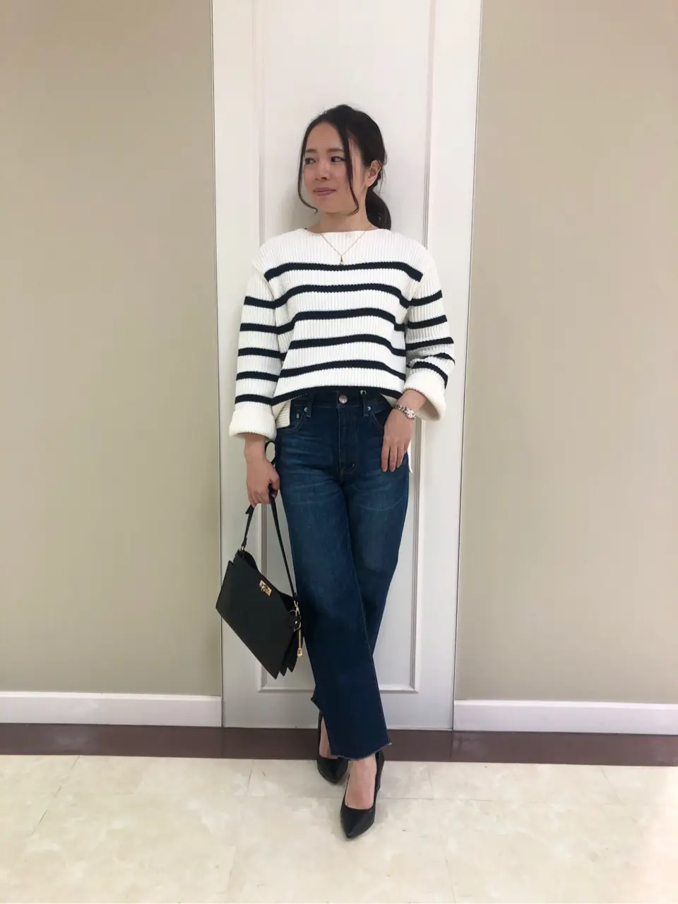 23区 江口 コーディネート画像