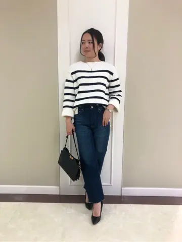 23区 江口 コーディネート画像