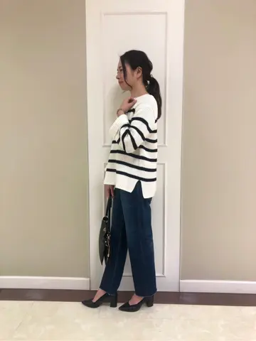 23区 江口 コーディネート画像